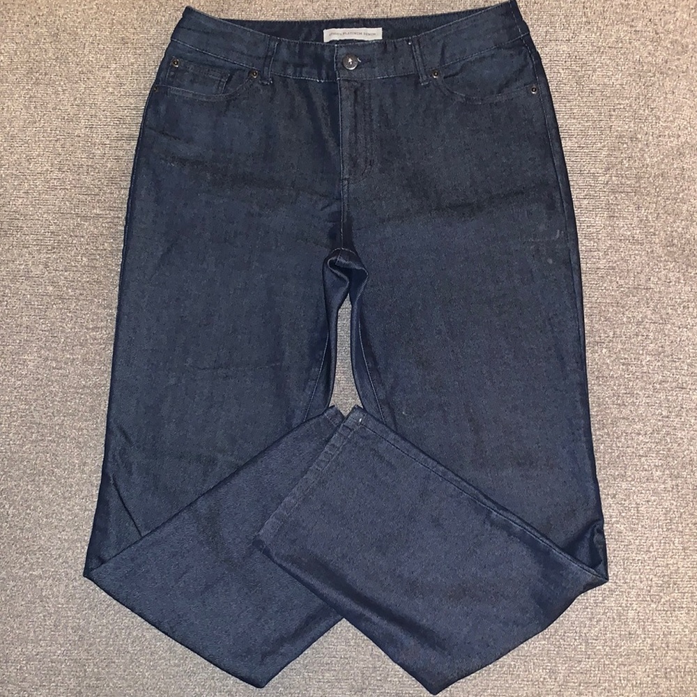 Chico’s Platinum Jeans
